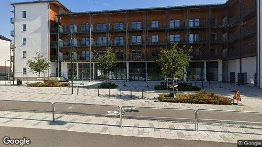 Lägenheter att hyra i Upplands-Bro - Bild från Google Street View