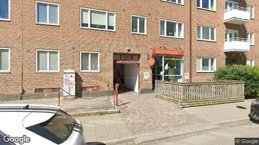Lägenheter att hyra i Malmö Centrum - Bild från Google Street View