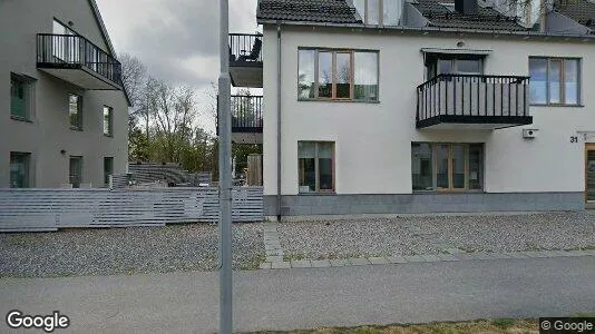 Lägenheter att hyra i Täby - Bild från Google Street View