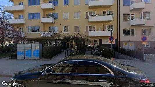 Lägenheter att hyra i Östermalm - Bild från Google Street View