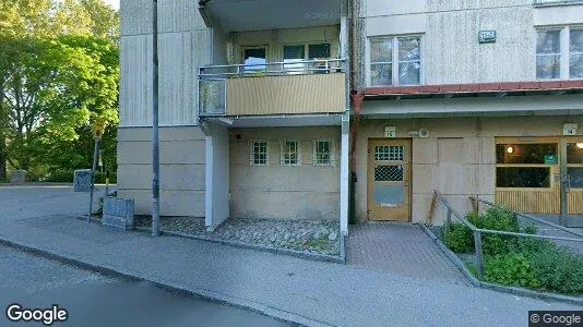 Lägenheter att hyra i Västerort - Bild från Google Street View