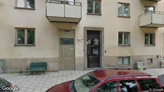 Lägenheter att hyra i Södermalm - Bild från Google Street View