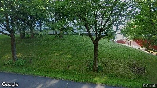 Lägenheter att hyra i Angered - Bild från Google Street View