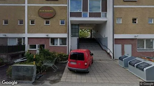 Lägenheter att hyra i Västerort - Bild från Google Street View