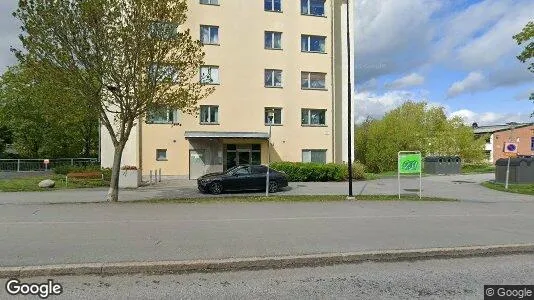 Lägenheter att hyra i Järfälla - Bild från Google Street View