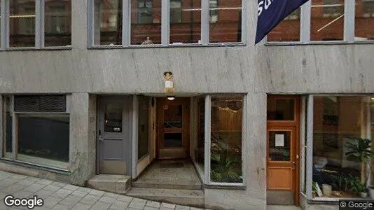 Lägenheter att hyra i Stockholm Innerstad - Bild från Google Street View