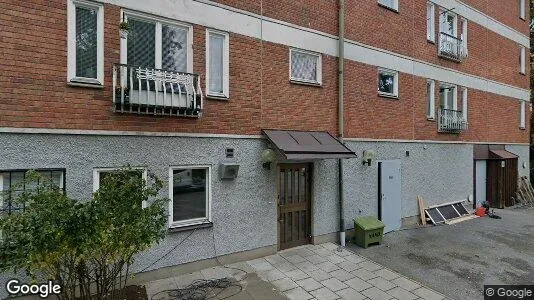 Lägenheter att hyra i Lidingö - Bild från Google Street View