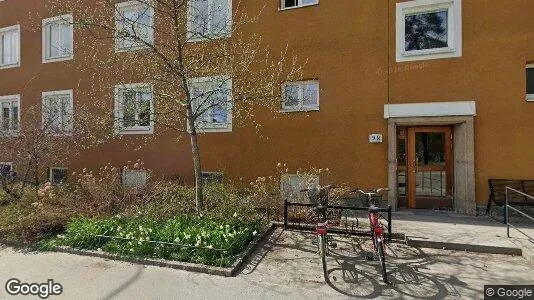 Lägenheter att hyra i Söderort - Bild från Google Street View