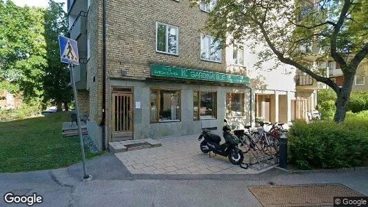 Lägenheter att hyra i Lidingö - Bild från Google Street View