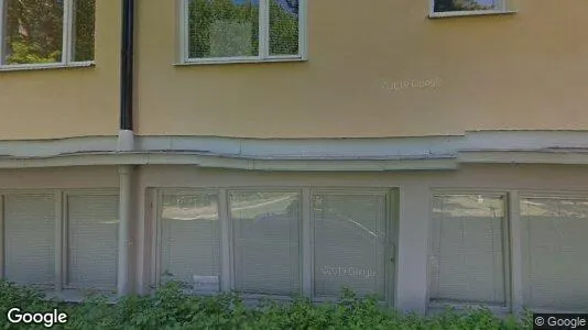 Lägenheter att hyra i Söderort - Bild från Google Street View