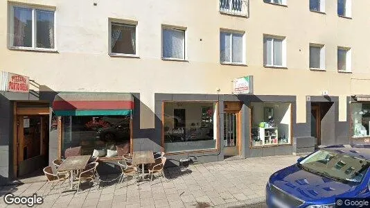 Lägenheter att hyra i Sundbyberg - Bild från Google Street View