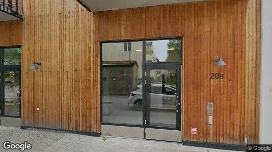 Lägenheter att hyra i Söderort - Bild från Google Street View