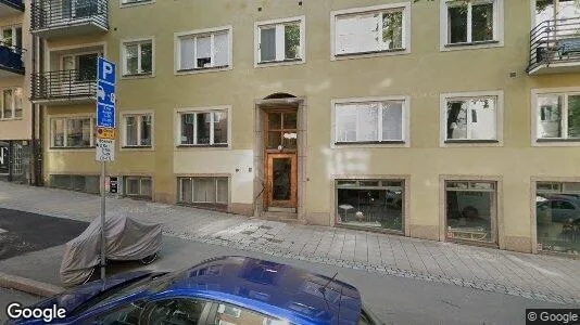 Lägenheter att hyra i Kungsholmen - Bild från Google Street View
