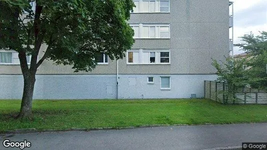 Lägenheter att hyra i Angered - Bild från Google Street View