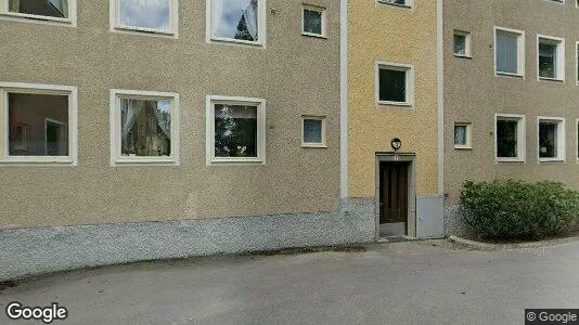 Lägenheter att hyra i Västerort - Bild från Google Street View