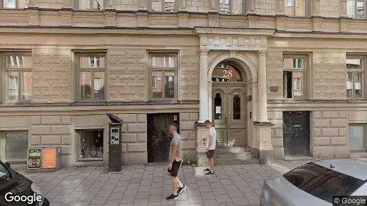 Lägenheter att hyra i Kungsholmen - Bild från Google Street View