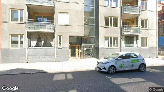Lägenheter att hyra i Malmö Centrum - Bild från Google Street View
