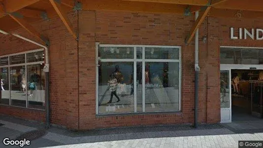 Lägenheter att hyra i Huddinge - Bild från Google Street View