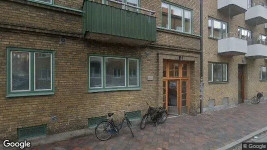 Lägenheter att hyra i Malmö Centrum - Bild från Google Street View