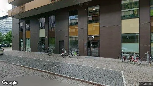 Lägenheter att hyra i Mölndal - Bild från Google Street View