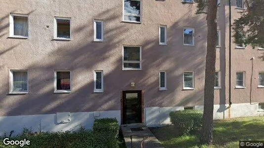 Lägenheter att hyra i Söderort - Bild från Google Street View