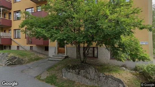 Lägenheter att hyra i Söderort - Bild från Google Street View