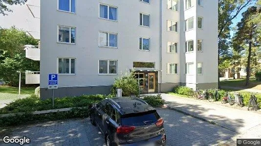 Lägenheter att hyra i Söderort - Bild från Google Street View