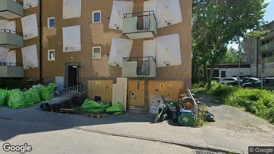 Lägenheter att hyra i Söderort - Bild från Google Street View