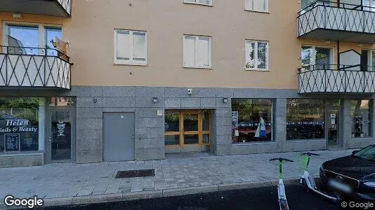 Lägenheter att hyra i Sundbyberg - Bild från Google Street View