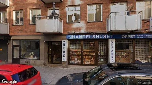 Lägenheter att hyra i Vasastan - Bild från Google Street View