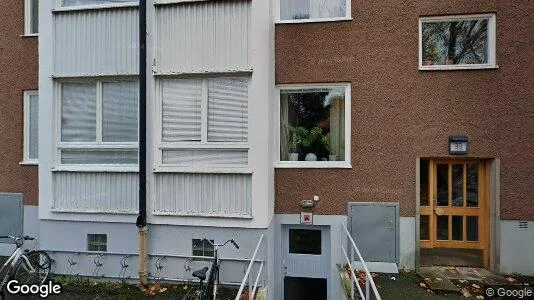 Lägenheter att hyra i Söderort - Bild från Google Street View