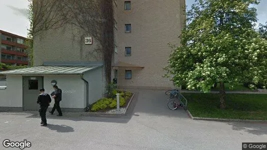 Lägenheter att hyra i Söderort - Bild från Google Street View