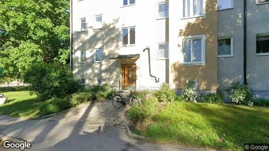 Lägenheter att hyra i Söderort - Bild från Google Street View