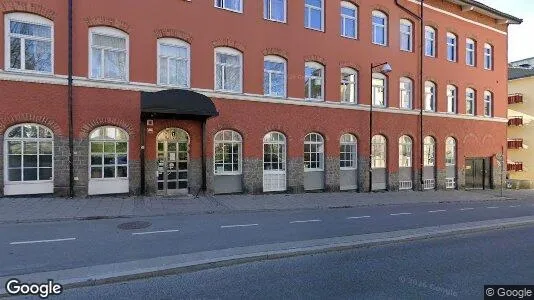 Lägenheter att hyra i Sundbyberg - Bild från Google Street View
