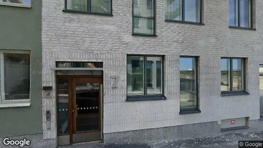 Lägenheter att hyra i Sundbyberg - Bild från Google Street View