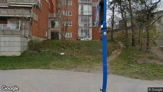 Lägenheter att hyra i Upplands-Bro - Bild från Google Street View