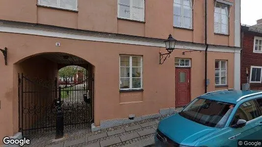 Lägenheter att hyra i Nora - Bild från Google Street View