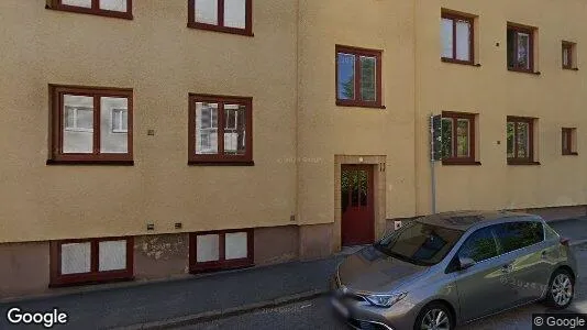 Lägenheter att hyra i Södertälje - Bild från Google Street View