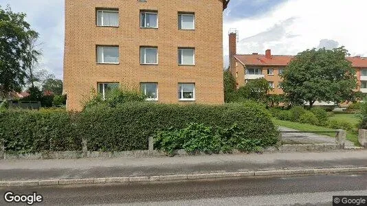 Lägenheter att hyra i Sölvesborg - Bild från Google Street View