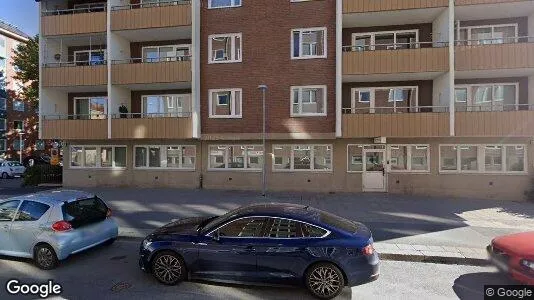 Lägenheter att hyra i Uppsala - Bild från Google Street View