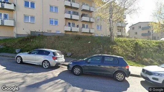 Lägenheter att hyra i Borås - Bild från Google Street View