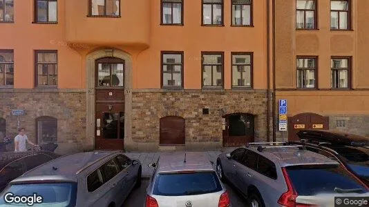 Lägenheter att hyra i Vasastan - Bild från Google Street View