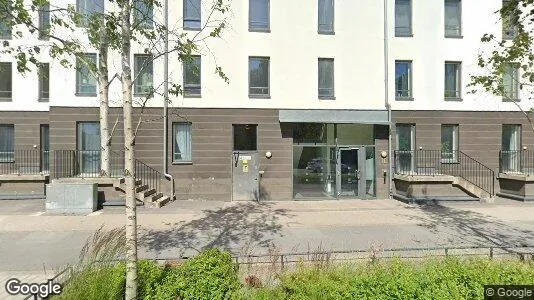 Lägenheter att hyra i Uppsala - Bild från Google Street View