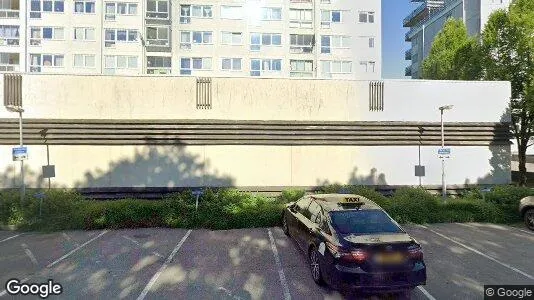 Lägenheter att hyra i Angered - Bild från Google Street View