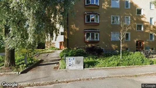 Lägenheter att hyra i Söderort - Bild från Google Street View