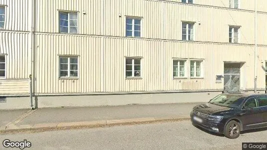 Lägenheter att hyra i Göteborg Östra - Bild från Google Street View
