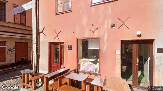 Lägenheter att hyra i Stockholm Innerstad - Bild från Google Street View