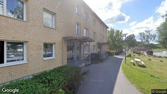 Lägenheter att hyra i Södertälje - Bild från Google Street View