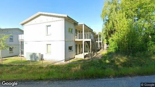 Lägenheter att hyra i Lerum - Bild från Google Street View