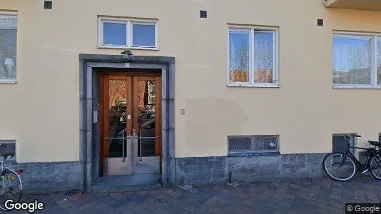 Lägenheter att hyra i Malmö Centrum - Bild från Google Street View